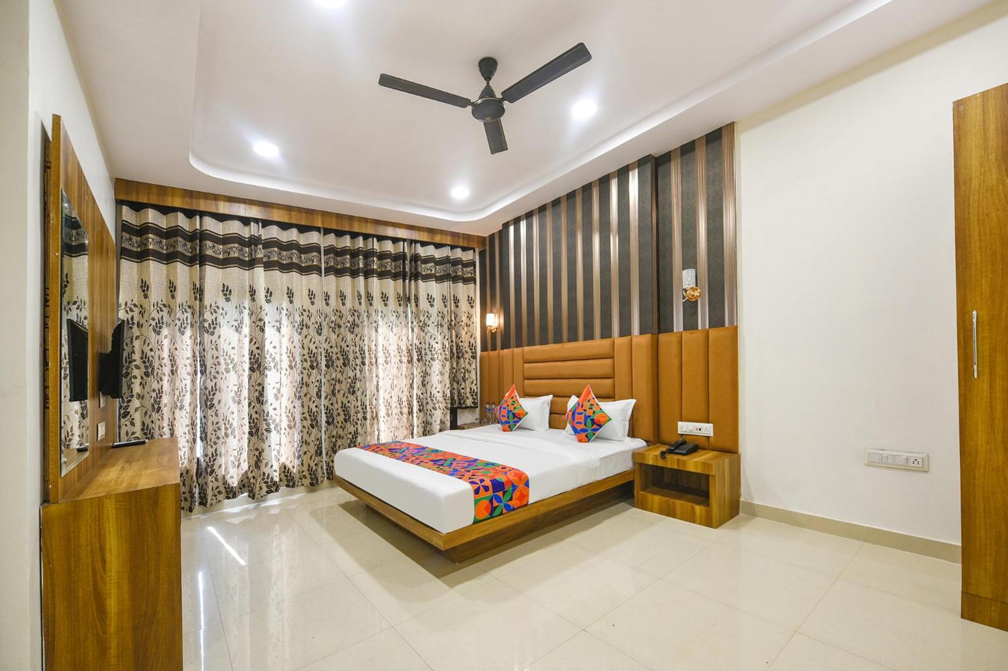 Fabhotel Golden Tree Amritsar Eksteriør bilde