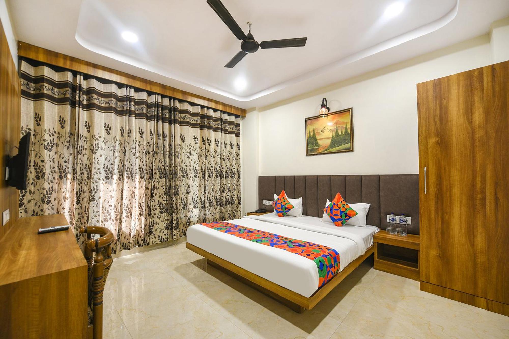 Fabhotel Golden Tree Amritsar Eksteriør bilde