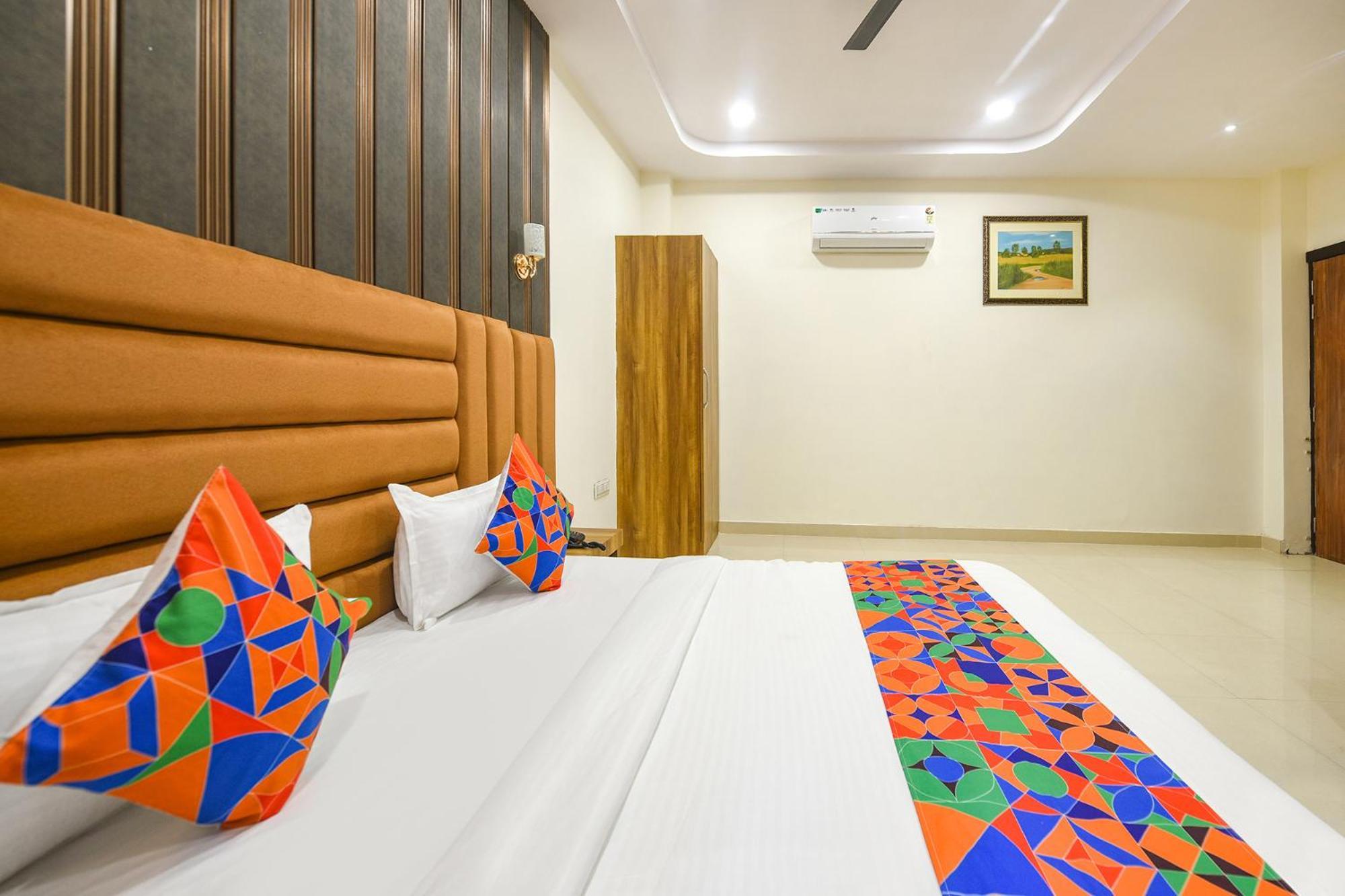 Fabhotel Golden Tree Amritsar Eksteriør bilde