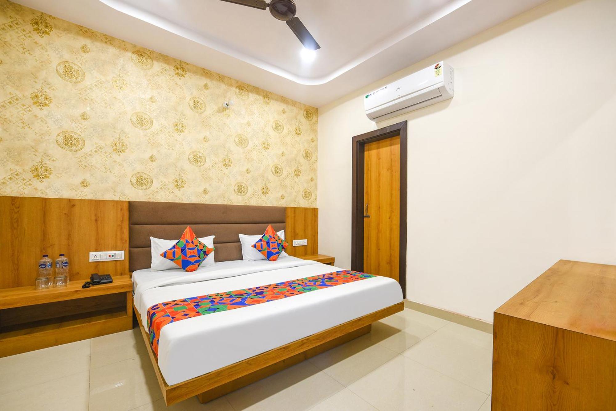 Fabhotel Golden Tree Amritsar Eksteriør bilde