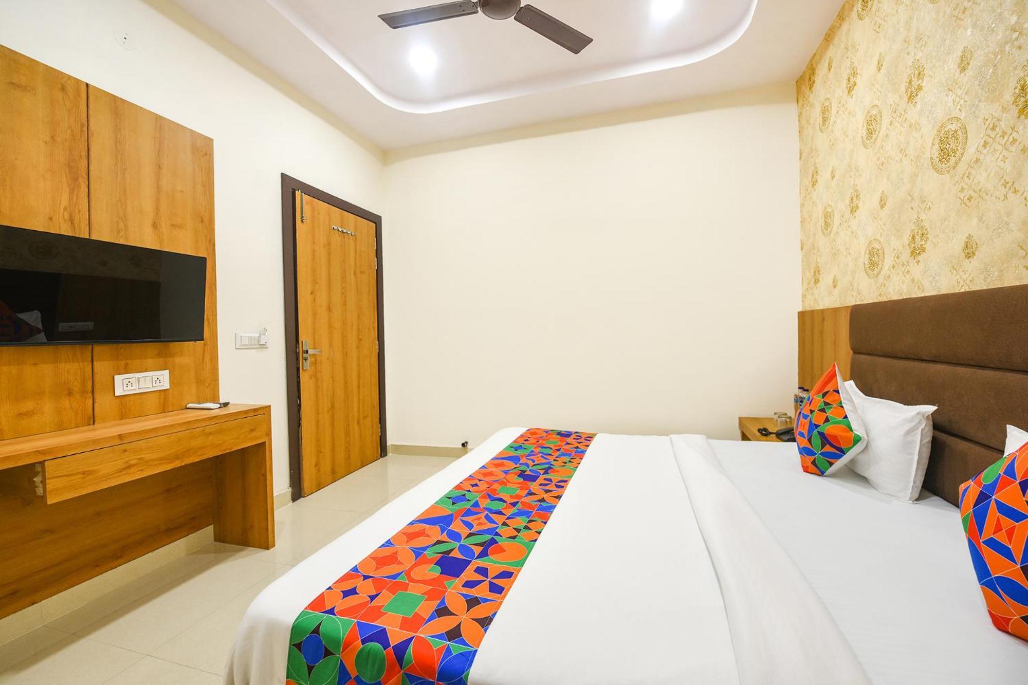 Fabhotel Golden Tree Amritsar Eksteriør bilde