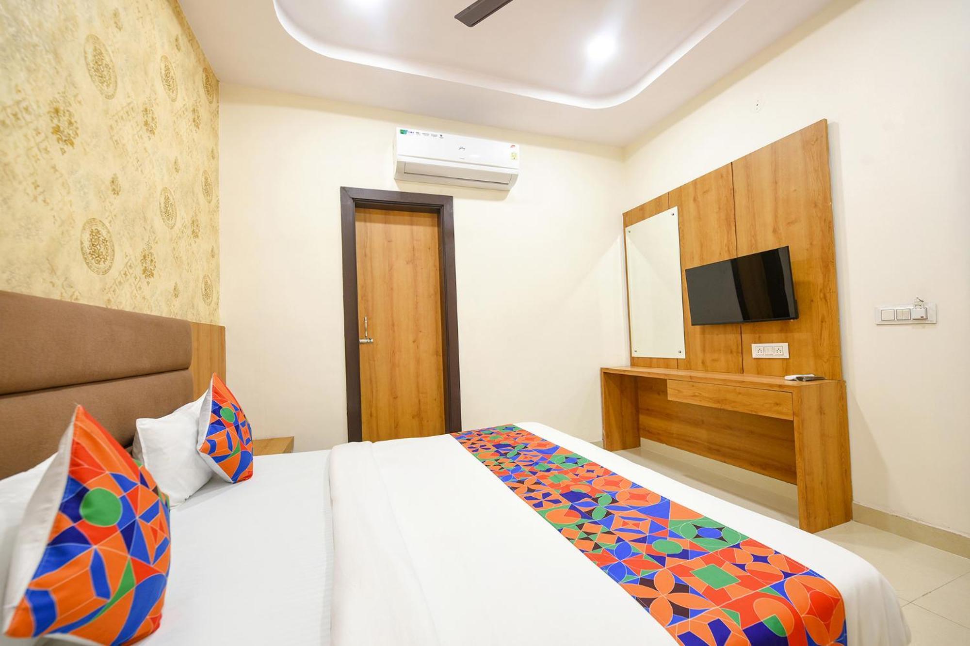 Fabhotel Golden Tree Amritsar Eksteriør bilde