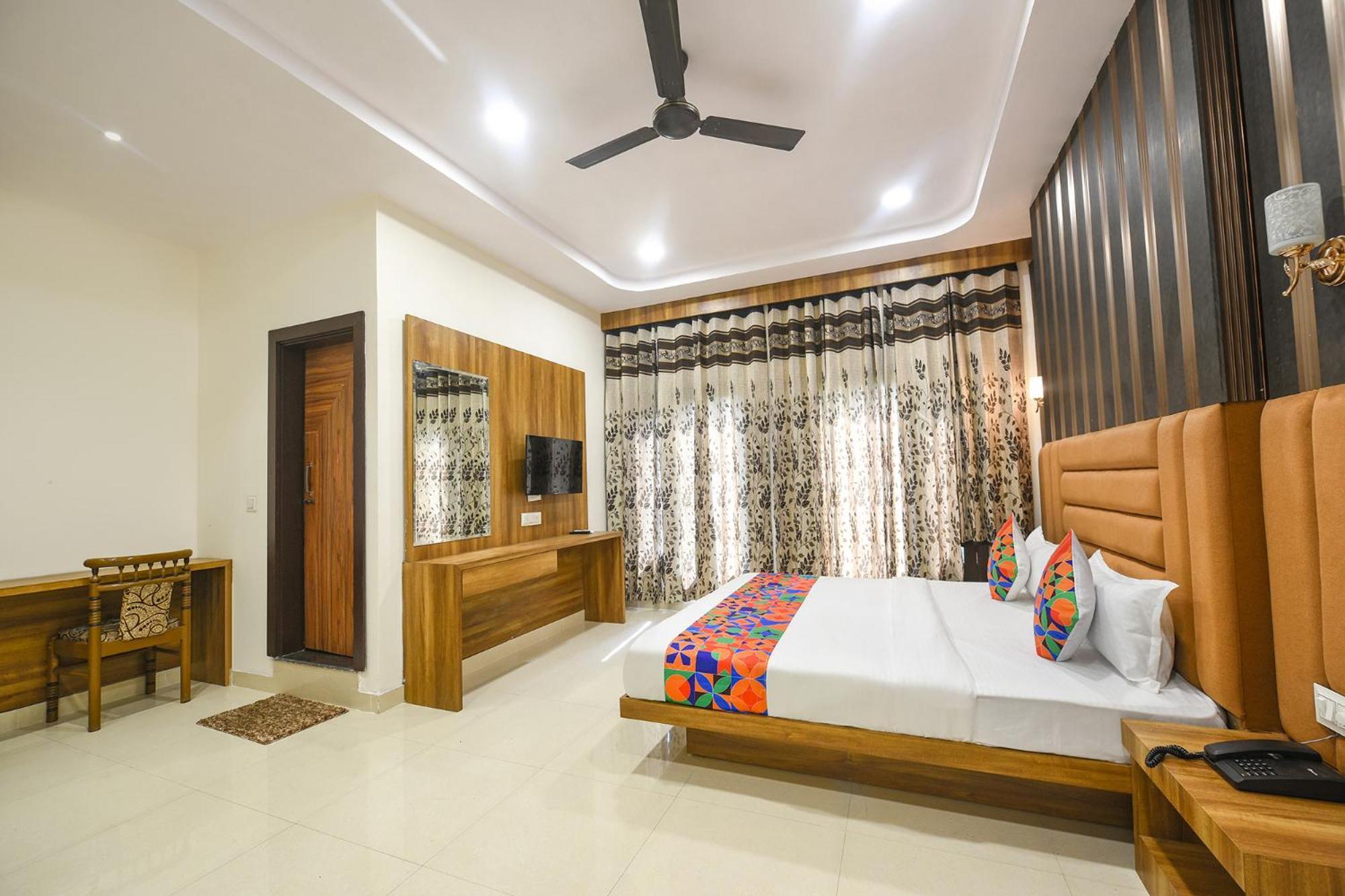 Fabhotel Golden Tree Amritsar Eksteriør bilde