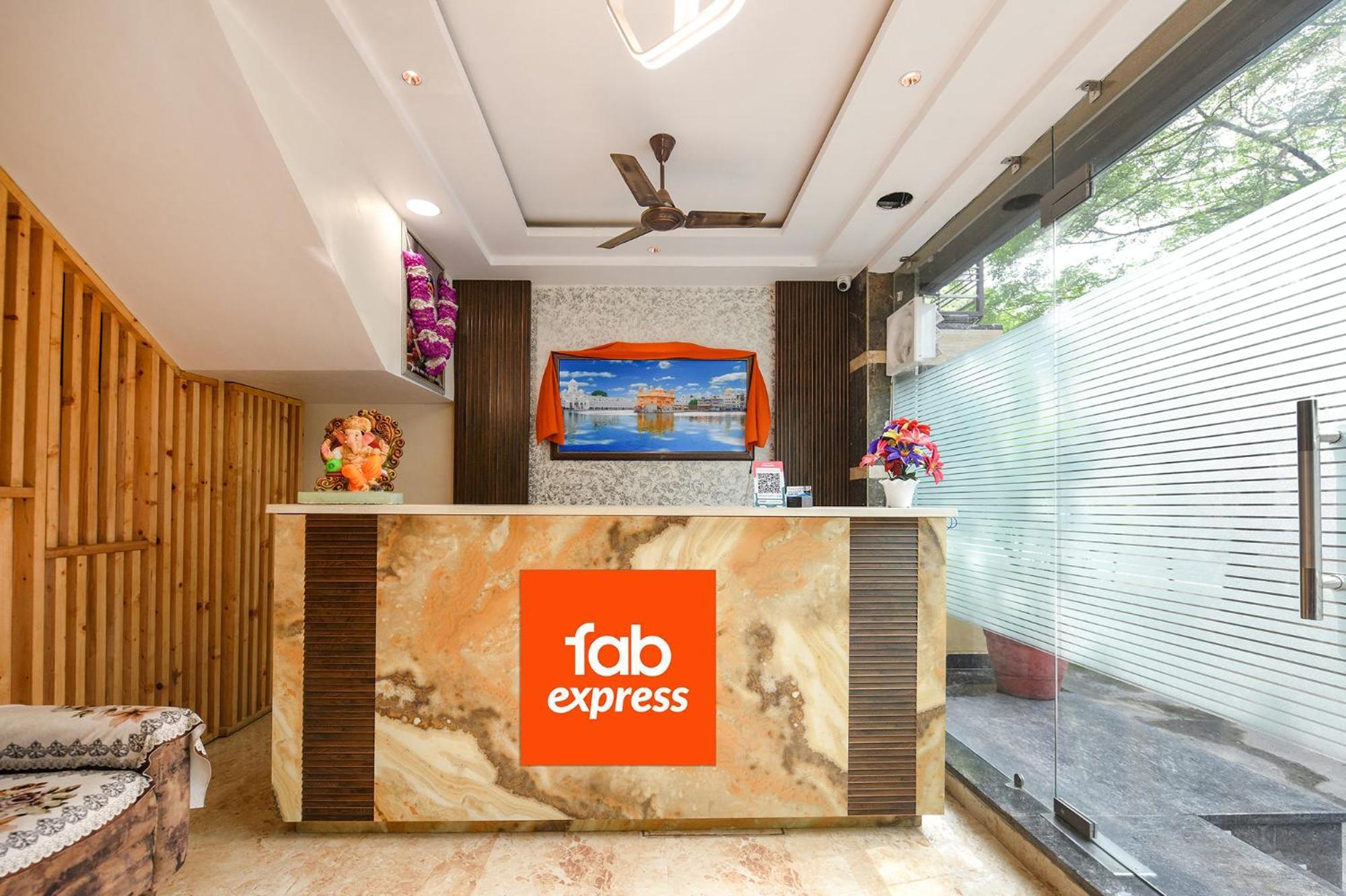 Fabhotel Golden Tree Amritsar Eksteriør bilde