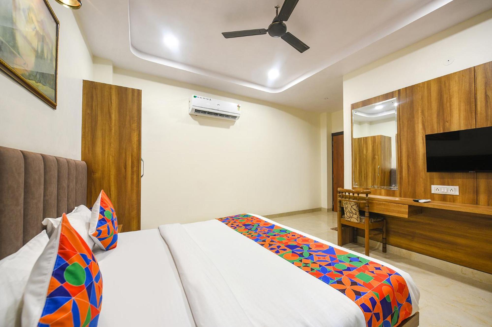 Fabhotel Golden Tree Amritsar Eksteriør bilde