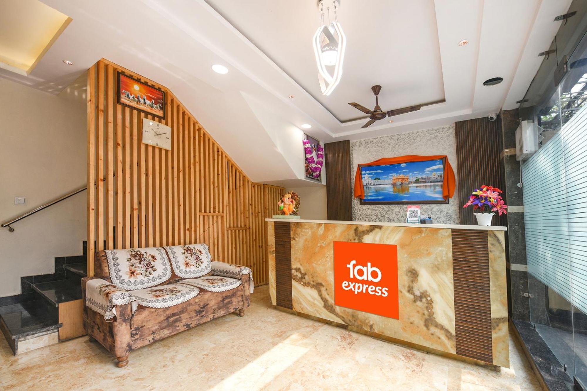 Fabhotel Golden Tree Amritsar Eksteriør bilde