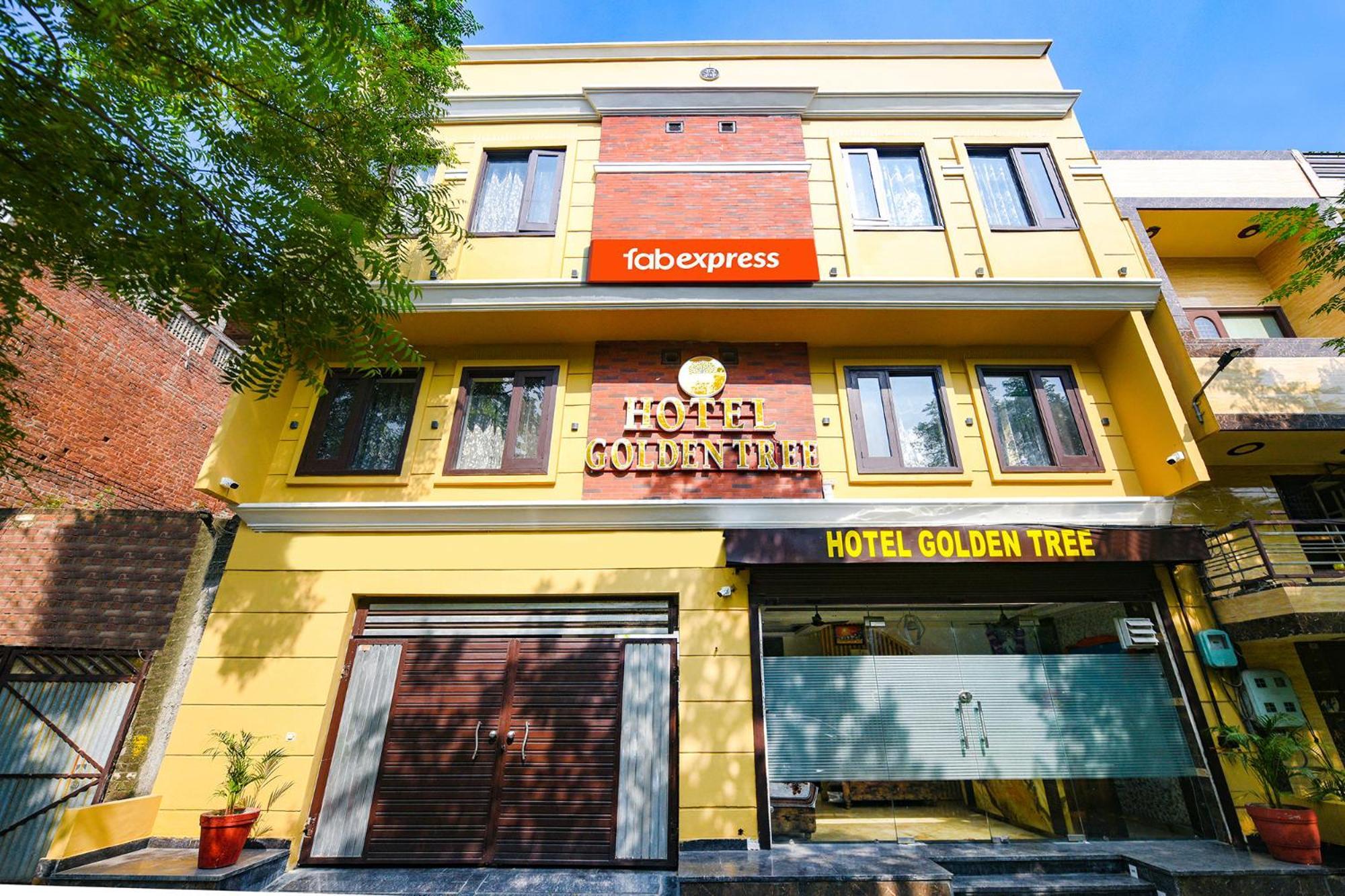 Fabhotel Golden Tree Amritsar Eksteriør bilde